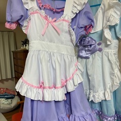 メイド服　M
の画像