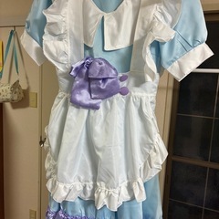 メイド服　M
の画像