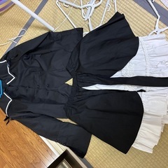 メイド服　M
の画像