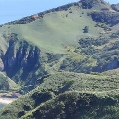 8/24の希少　高台展望画像☆の画像