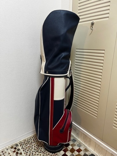 ［美品］WORLD EAGLE FL-01 レディースゴルフセット　バッグ付