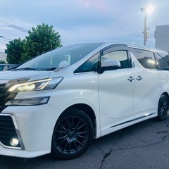 🉐🉐　ヴェルファイア　4wdの画像