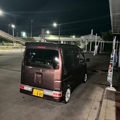 アトレーワゴンカスタムRS 2wd AT ターボ　交換可能　早い物勝ちの画像