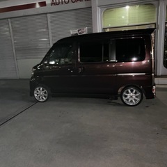 アトレーワゴンカスタムRS 2wd AT ターボ　交換可能　早い物勝ちの画像
