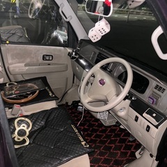 アトレーワゴンカスタムRS 2wd AT ターボ　交換可能　早い物勝ちの画像