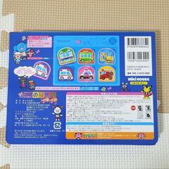 ミキハウス　音のでるパズルえほん　のりものの画像