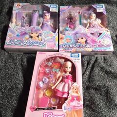 リカちゃんLicca超豪華12点セットの画像