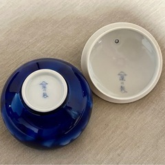 ★美品★深川製磁 急須＆湯呑み5組セット 宮内庁御用達の画像