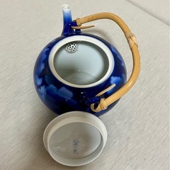 ★美品★深川製磁 急須＆湯呑み5組セット 宮内庁御用達の画像