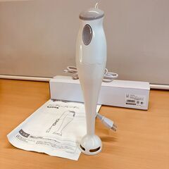 ハンディブレンダー （ショップジャパン）FN005298の画像