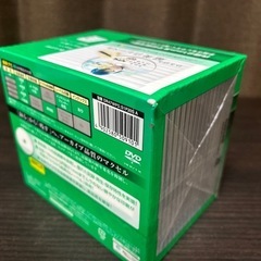 maxell データ用 DVD-R 4.7GB 16倍速 インクジェットプリンター対応　超美白　20枚入りの画像