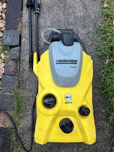 ケルヒャーK3サイレント