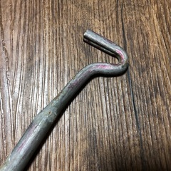 シャッター引っ掛け棒の画像