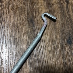 シャッター引っ掛け棒の画像