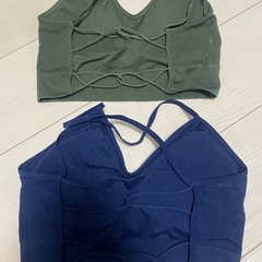 【女性限定】スポーツブラの画像