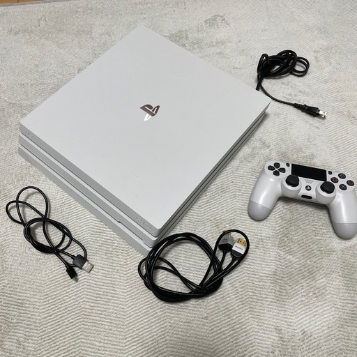 【予定者決まりました】PS4 CHU-7200B