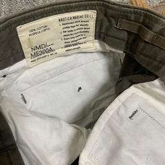 メンズパンツ6点まとめ売り (サイズ色々)の画像