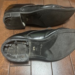 男性用革靴　26.0センチの画像