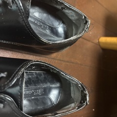 男性用革靴　26.0センチの画像