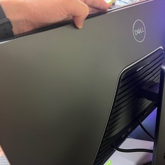 値下げDell 27インチWQHD165hz の画像