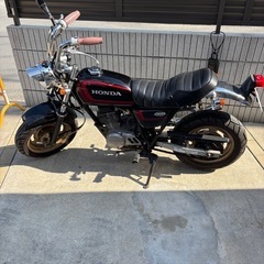 AC16 エイプ実働車の画像