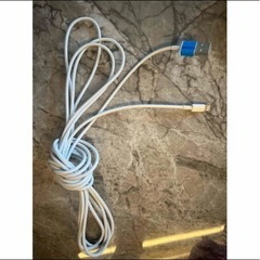 iPhone充電器　3m　