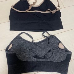 【女性限定】スポーツブラの画像