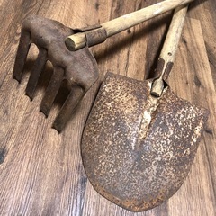 家庭菜園道具セットの画像