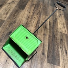 昭和レトロ塵取りの画像