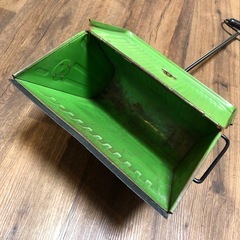 昭和レトロ塵取りの画像