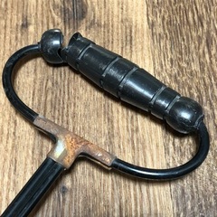 昭和レトロ塵取りの画像