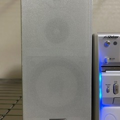 ミニコンポ(一部故障アリ)の画像