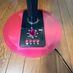 扇風機 中古 正常動作の画像