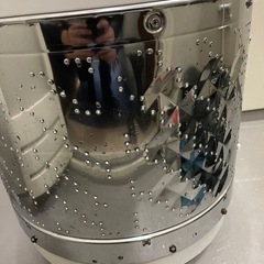 洗濯機、洗濯槽洗浄カビ撲滅 - 尼崎市