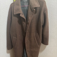 ロングコートの画像
