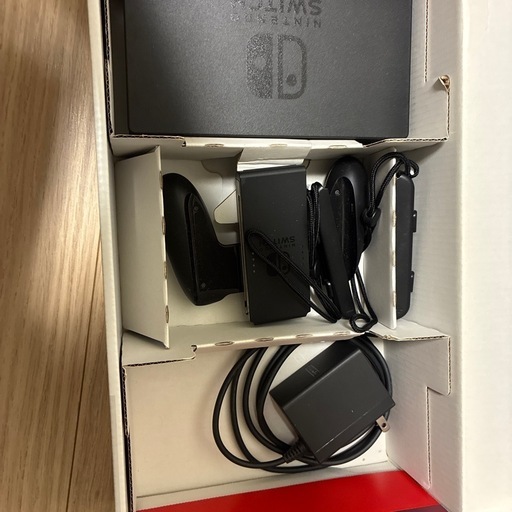 【お譲りする方が決まりました】Switch