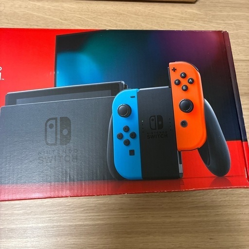 【お譲りする方が決まりました】Switch