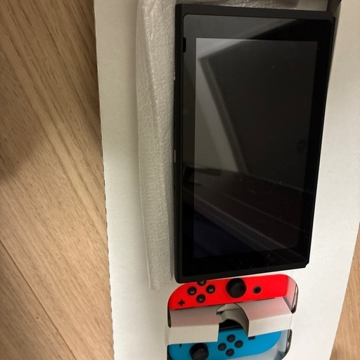 【お譲りする方が決まりました】Switch