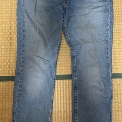 levis デニムの画像