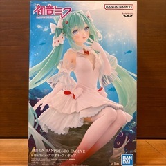 【新品未開封】初音ミク　バースデー　鬼灯　クリオネ　うさ耳　ロリポップ　水着　制服　ロディ　シンデレラ　ラプンツェル　他セットの画像