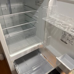 中古 冷蔵庫 一人暮らしHisense  130Lの画像