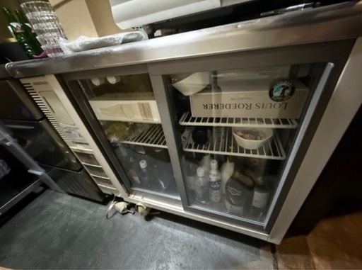 業務用　冷蔵庫