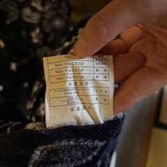 【美品】長方形　コタツ布団の画像