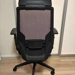 ゲーミングチェア　オフィスチェア
　（ニトリ）の画像