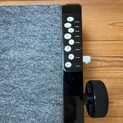 (お値下中)甲南　UP-1 ピアノ補助台　足台　 ピアノの画像