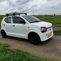 スズキアルトバン　ha36V 2019年式の画像