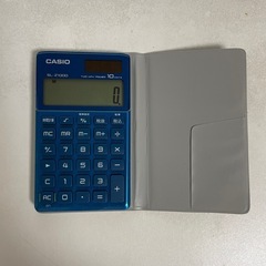 CASIO　電卓　新品未使用の画像