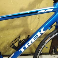 ★お取引成立★TREK🇺🇸FX1.2 Fロードカスタム 165cm～ 16段変速 前後タイヤ🆕 極上車 配達可の画像