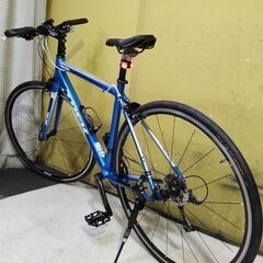 ★お取引成立★TREK🇺🇸FX1.2 Fロードカスタム 165cm～ 16段変速 前後タイヤ🆕 極上車 配達可の画像