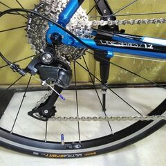 ★お取引成立★TREK🇺🇸FX1.2 Fロードカスタム 165cm～ 16段変速 前後タイヤ🆕 極上車 配達可の画像